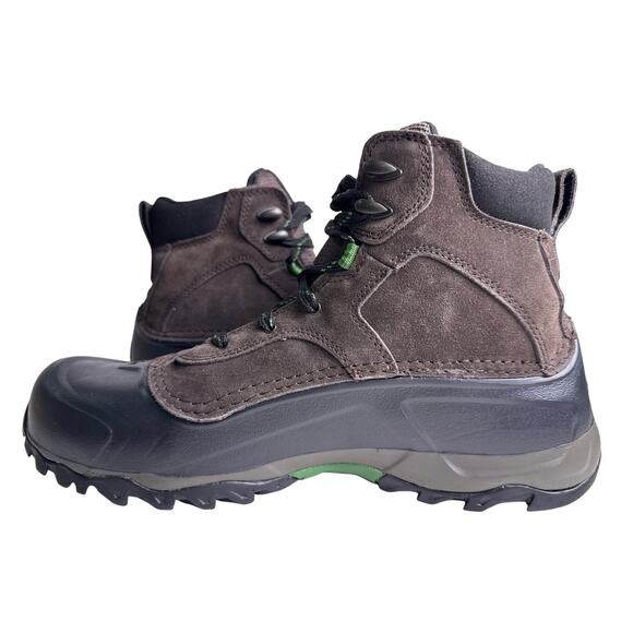 The North Face Men's Brown Hiking Boots - Picture 2 of 10